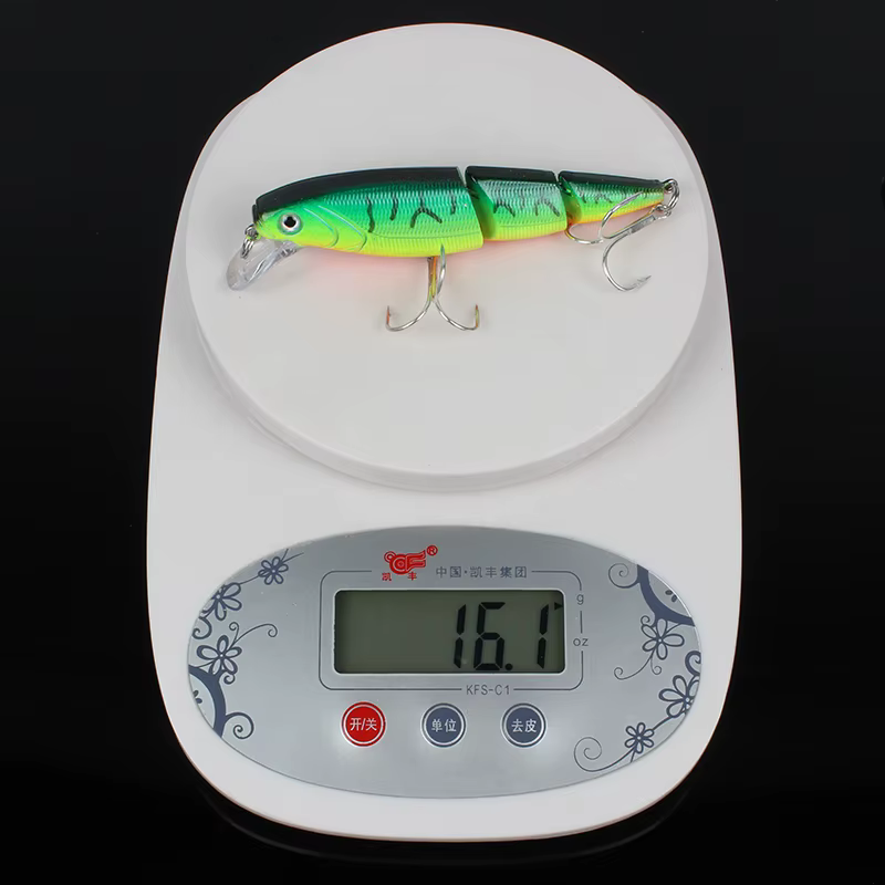 Resultados de pesca con el crankbait Goture