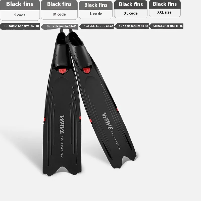 Aletas Snorkel Antideslizantes para Buceo - imagen 3