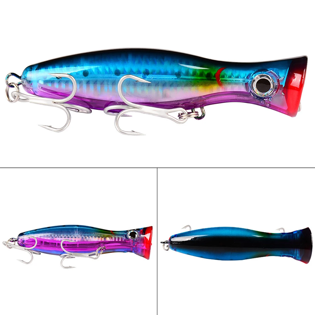 Popper FishTrip de superficie para lubina - imagen 2