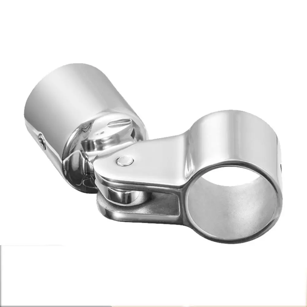 Herraje marino acero inoxidable 316 para toldo de barco – tubo capota