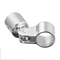 Herraje marino acero inoxidable 316 para toldo de barco – tubo capota