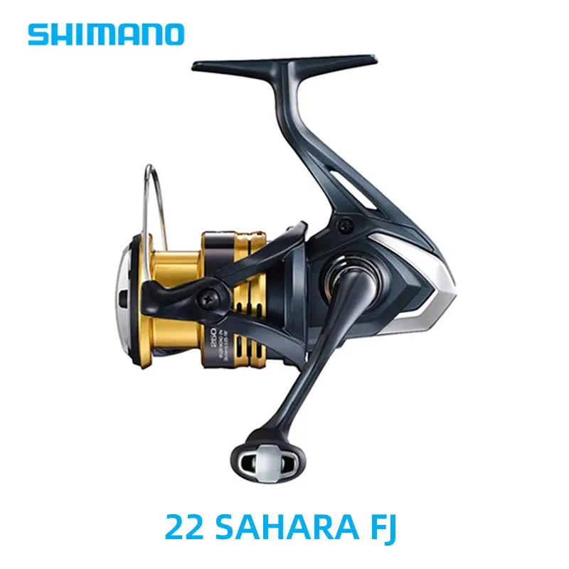 Carrete giratorio Shimano Sahara C2000S/2500SHG – agua salada - imagen 3