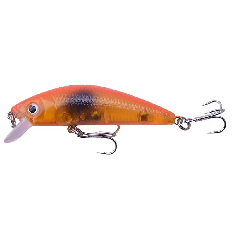 Crankbait flotante pececillo – Láser para lubina - imagen 3