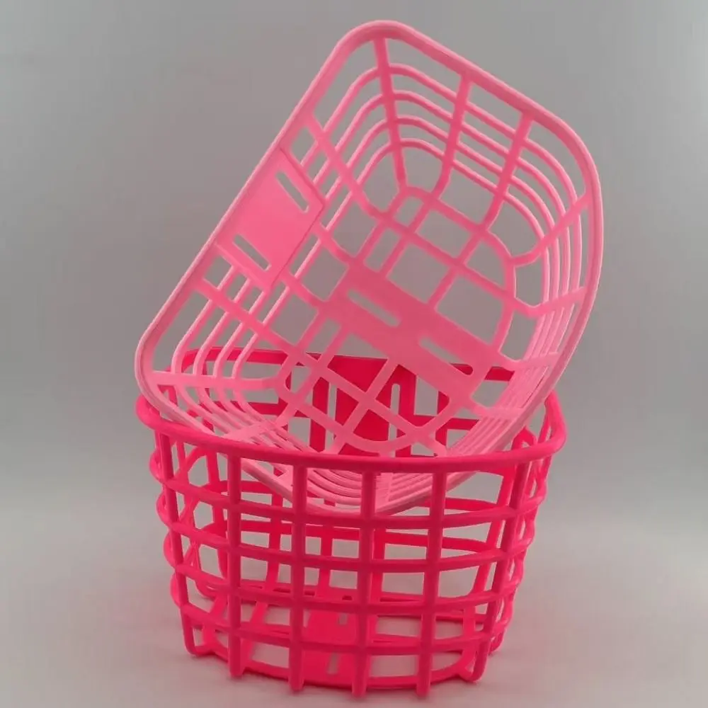 Cesta delantera bicicleta infantil universal plástico reforzado - imagen 3