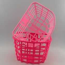 Cesta delantera bicicleta infantil universal plástico reforzado