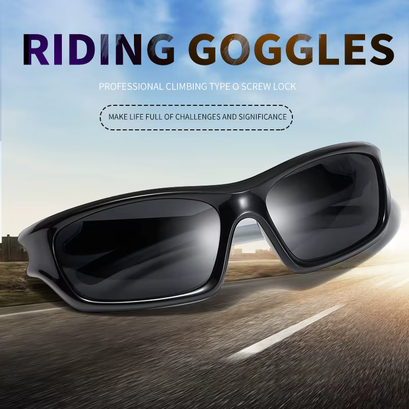 Gafas Sport UV polarizadas – Protección solar para pesca - imagen 2