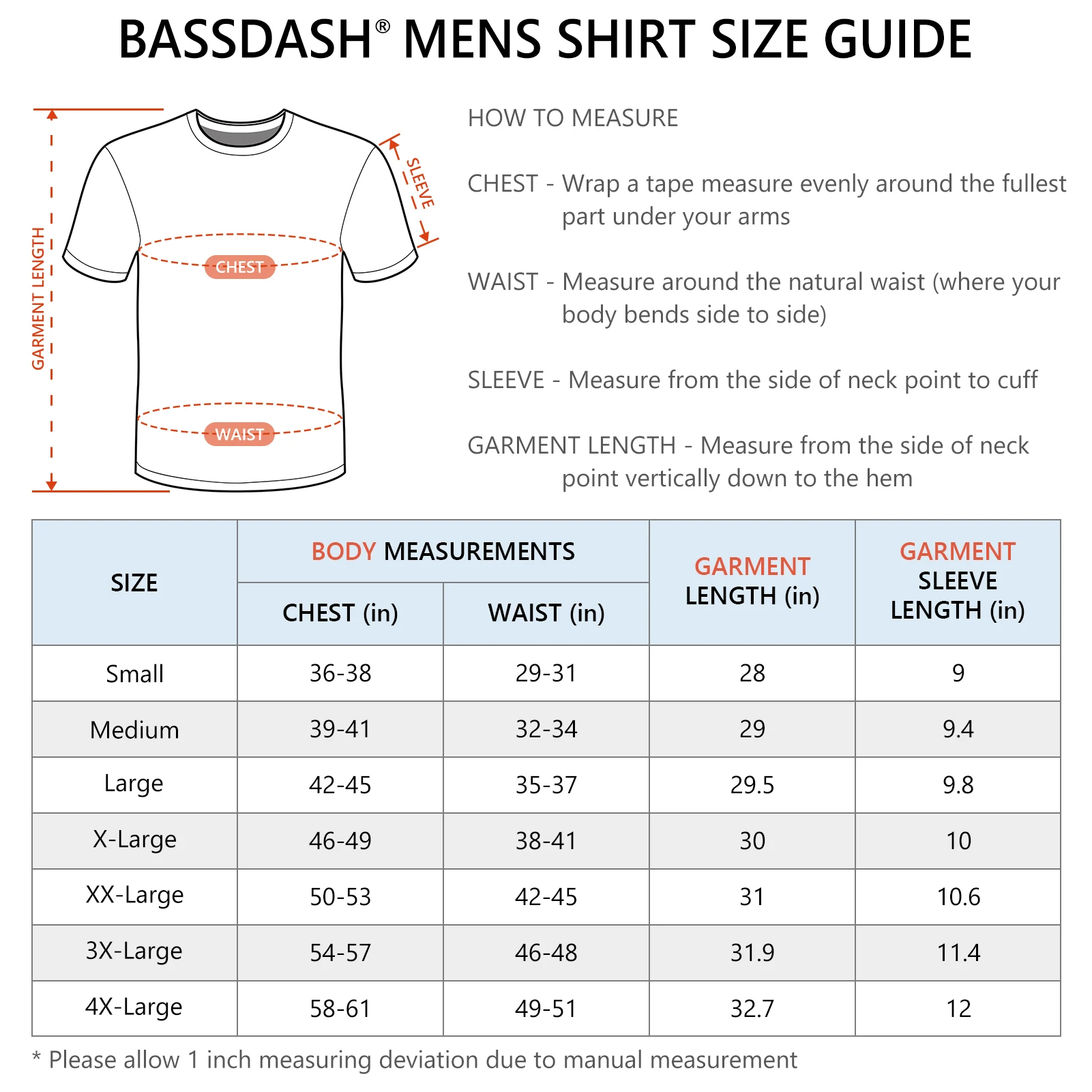 Camiseta BassDash en uso activo