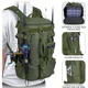 NUNATAK Bolsa de pesca impermeable para exteriores, gran capacidad