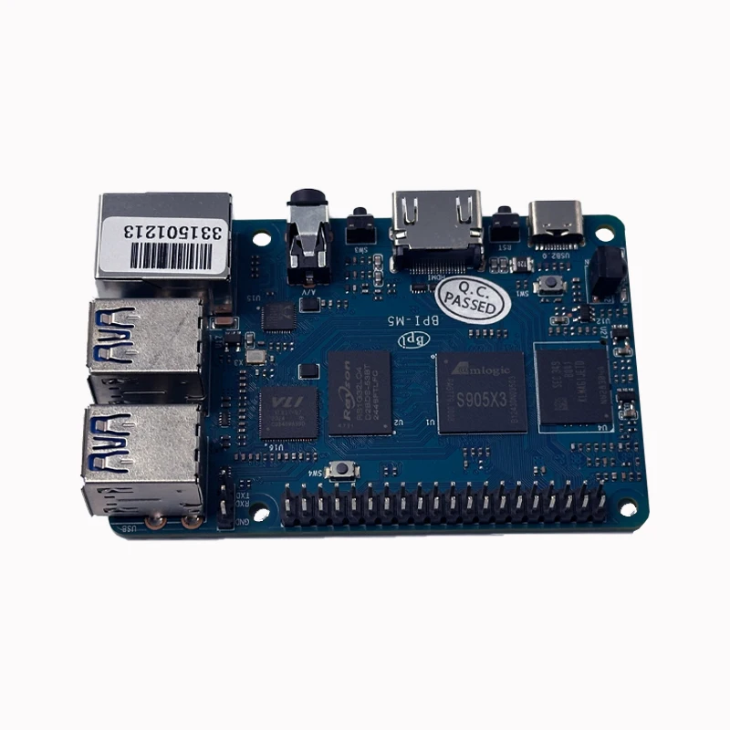 Banana Pi BPI-M5 placa única Linux Cortex-A55 - imagen 4