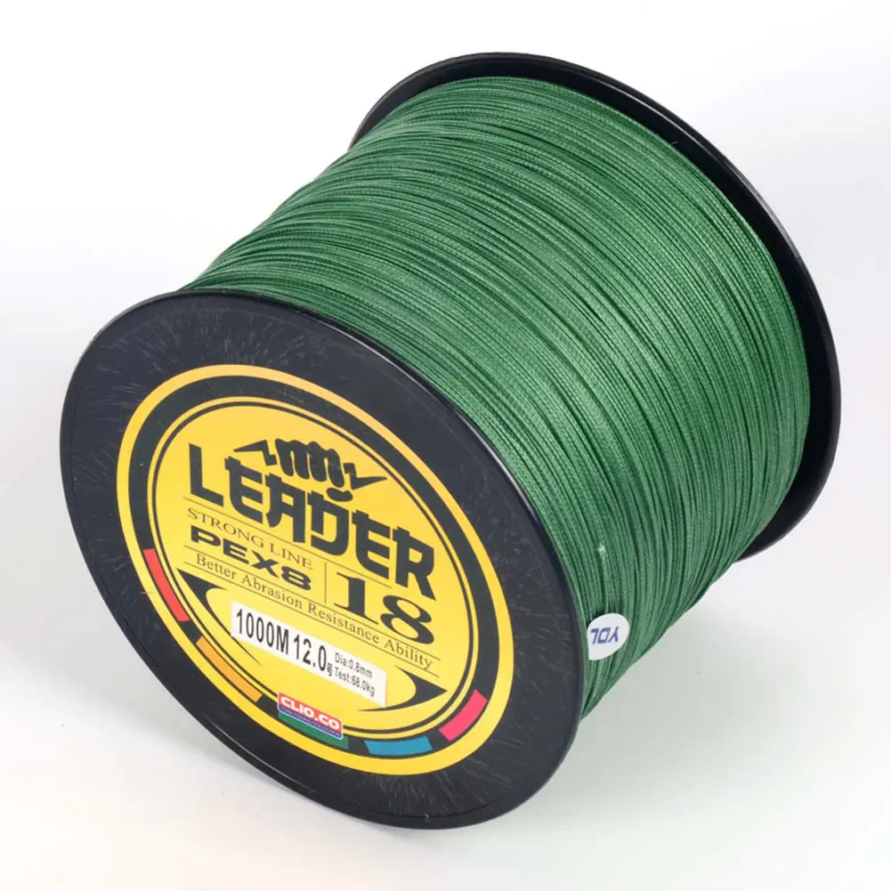 Free Fisher sedal trenzado PE con multifilamento para pesca salada - imagen 2