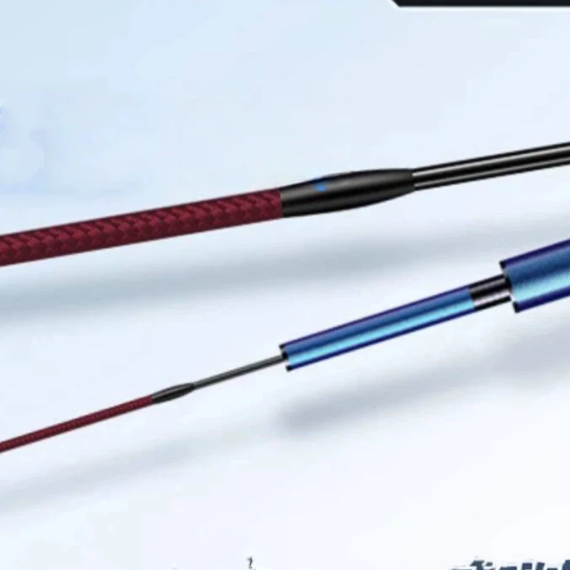 Caña de pescar de carbono ultraligera resistente para carpas - imagen 4