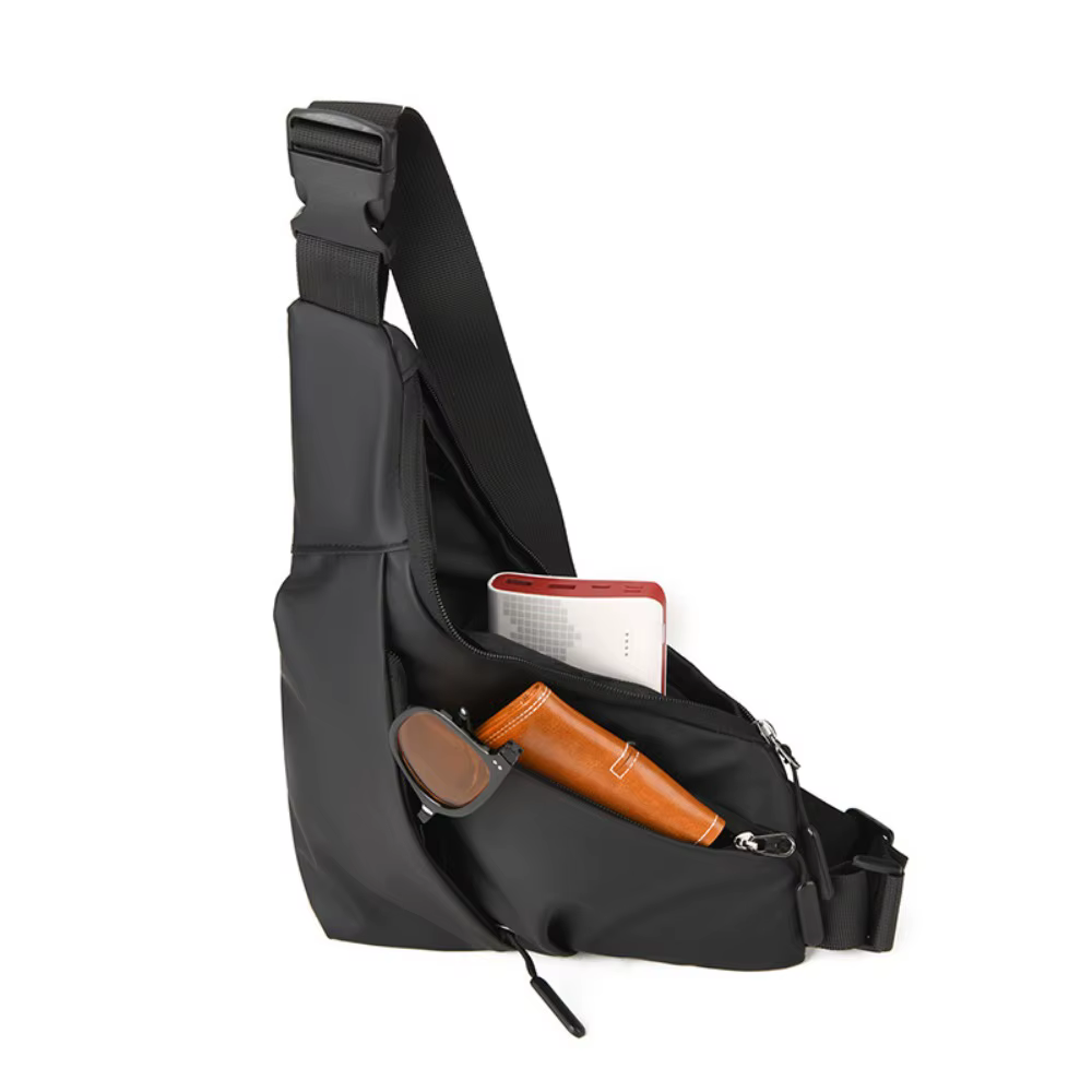 Riñonera de pesca impermeable de nylon para exterior - imagen 5