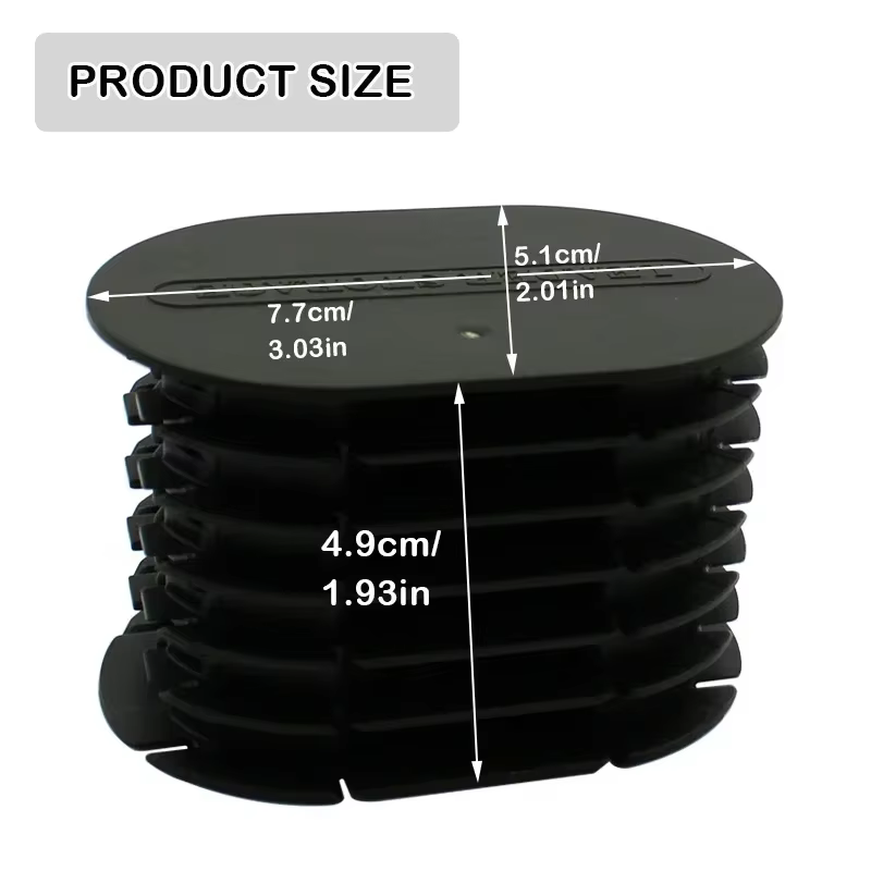 Leadcore trenzado linea lider de carpa pesca helicoptero Chod aparejo