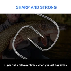 Anzuelo Compensado ESFishing – Vientre étroite para vinilo