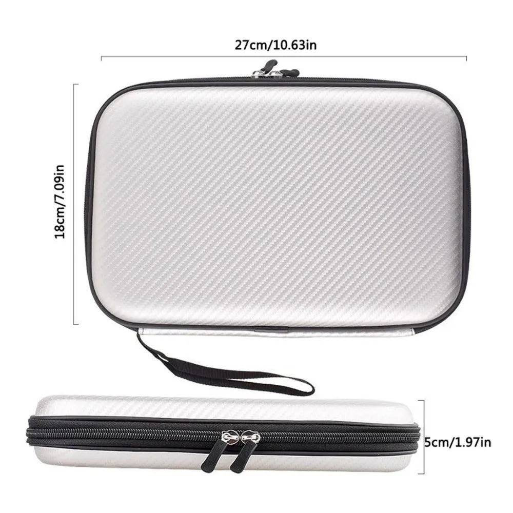 Bolso de mano para raqueta de ping pong