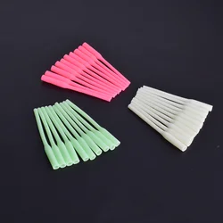 Tubo luminoso para pesca con funda y carcasa de silicona