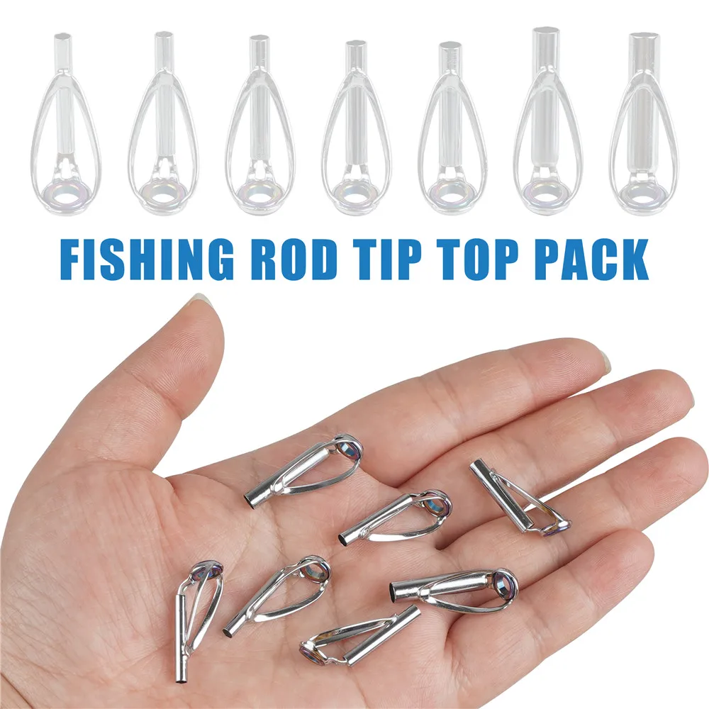 Kit reparación guías caña con anillos cerámica láser - imagen 3