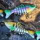 Free Fisher Jerkbait Swimbait multisección hundimiento lento - imagen 4