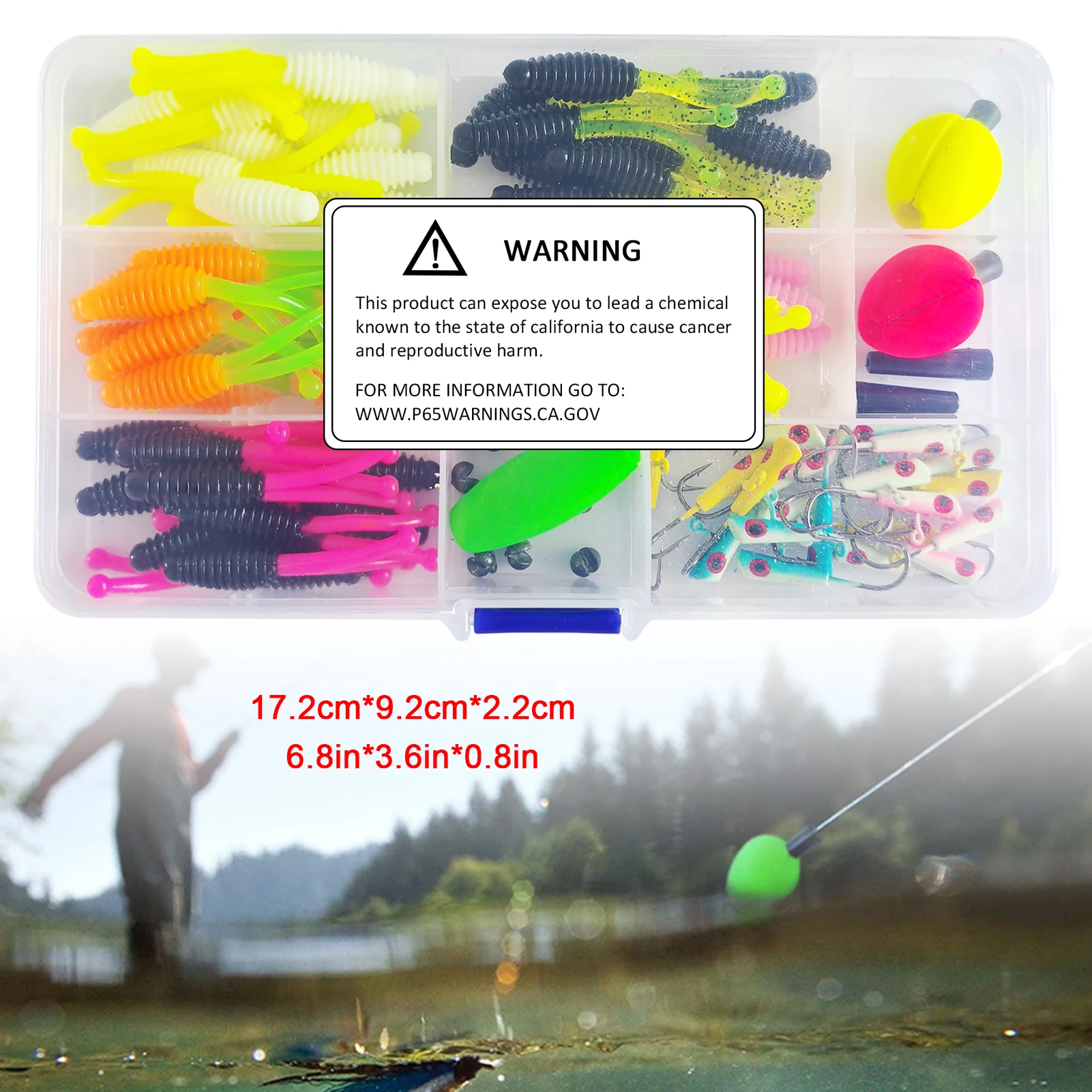 Ganchos jig head de 3 cm