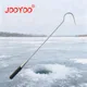 Gancho de pesca con mango largo de acero inoxidable – para captura - imagen 2