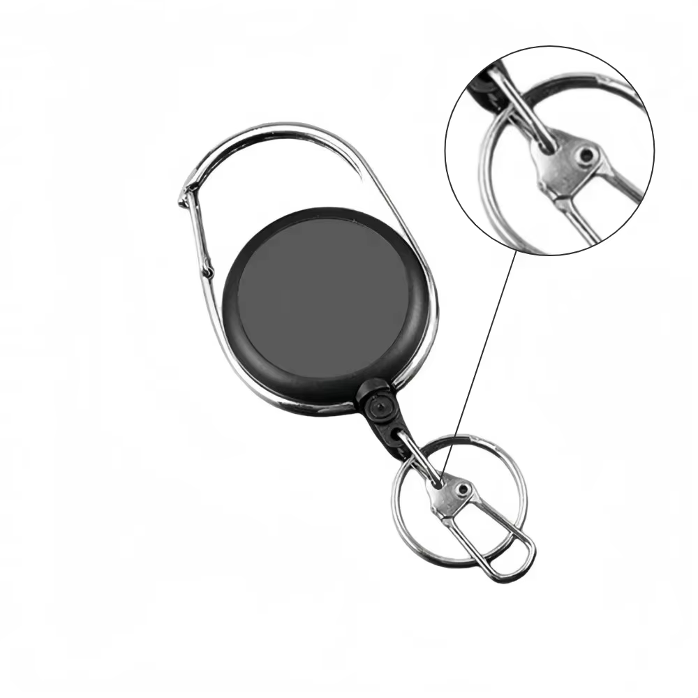 Cinta Métrica de Pesca QAJTAO – Hebilla Extensible - imagen 3