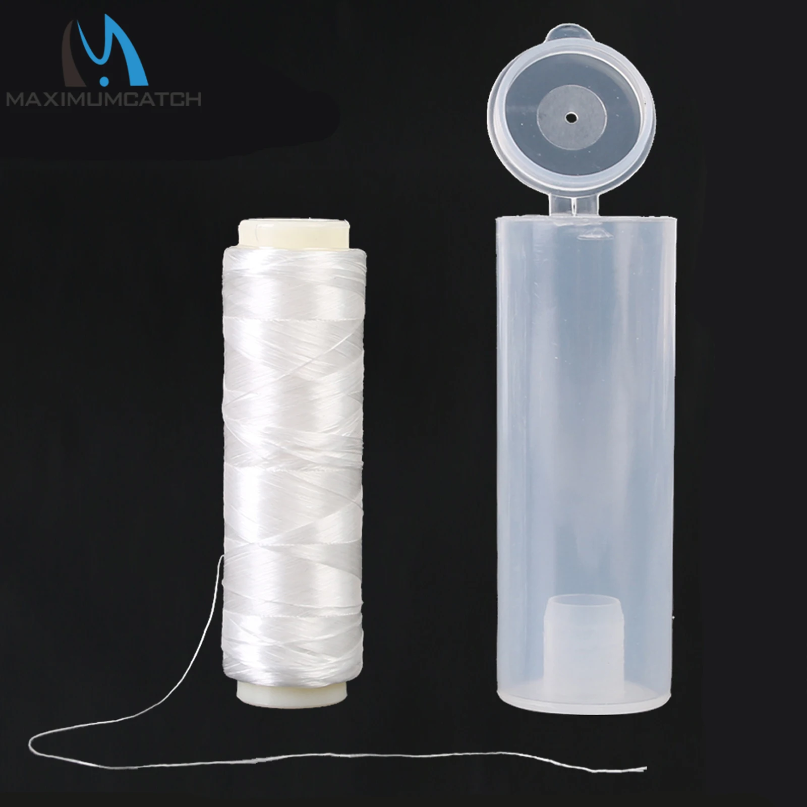 Maximumcatch Sedal Invisible – Poliéster elástico para pesca en mar - imagen 4