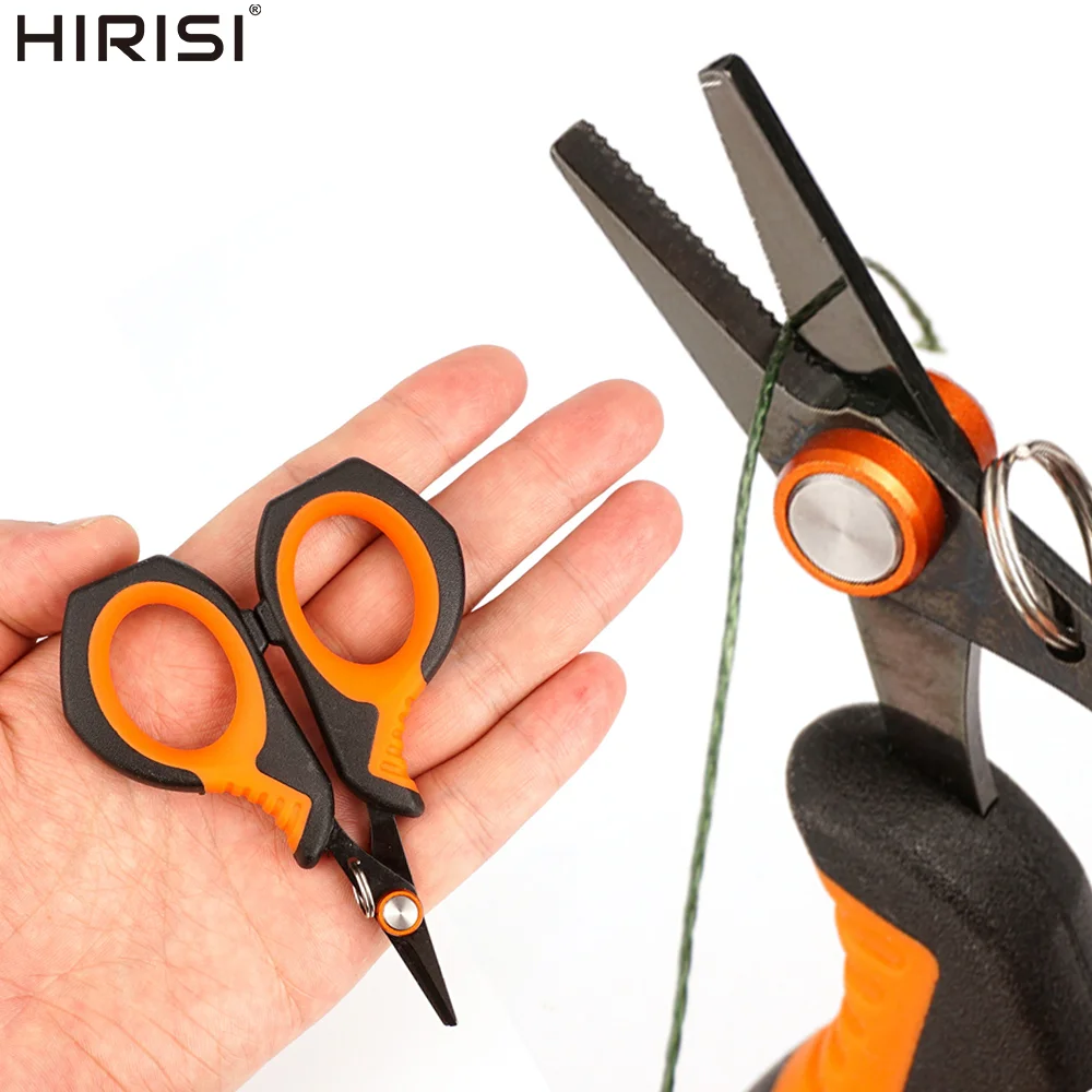 Cortalíneas para línea trenzada Hirisi con mango antideslizante - imagen 4