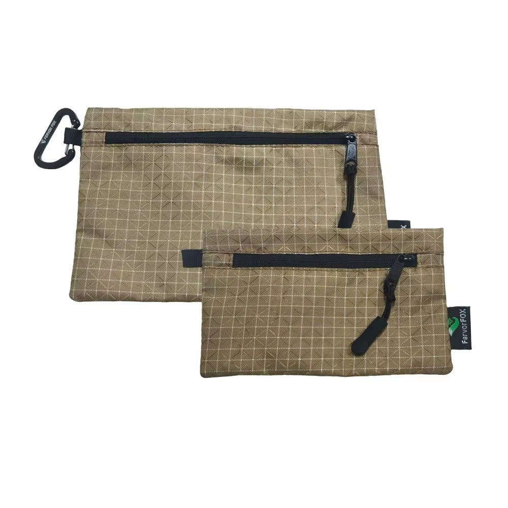 Bolsa Estanca Impermeable para Pesca – Monedero con Cremallera y Compartimento para Llaves - imagen 4