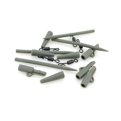 Kit Aparejo para Carpa Hirisi M20 con mangas amortiguadoras y clips