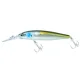 MUKUN Minnow hundimiento rápido Jerkbait para lubina en mar salado