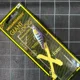 MEGAIMABASS Minolua: cebo blanco de lances largos para perca - imagen 4