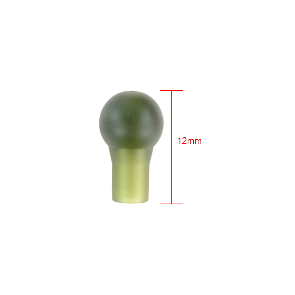 Bola amortiguadora de goma para carpfishing - imagen 5