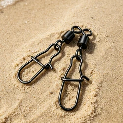 Anzuelos Girasol Nikel Negro con Duo Lock – Pesca en Agua Salobre