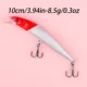 Wobblers Crankbait duros para pesca – señuelo artificial duro - imagen 2