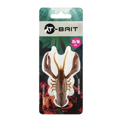 Señuelo de vinilo langosta artificial 8cm – Cebo blando sumergible