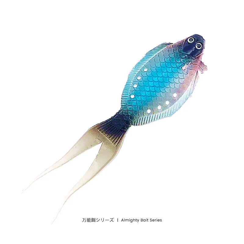Bazooka Swimbait – Cebo blando para lucio y depredadores - imagen 3