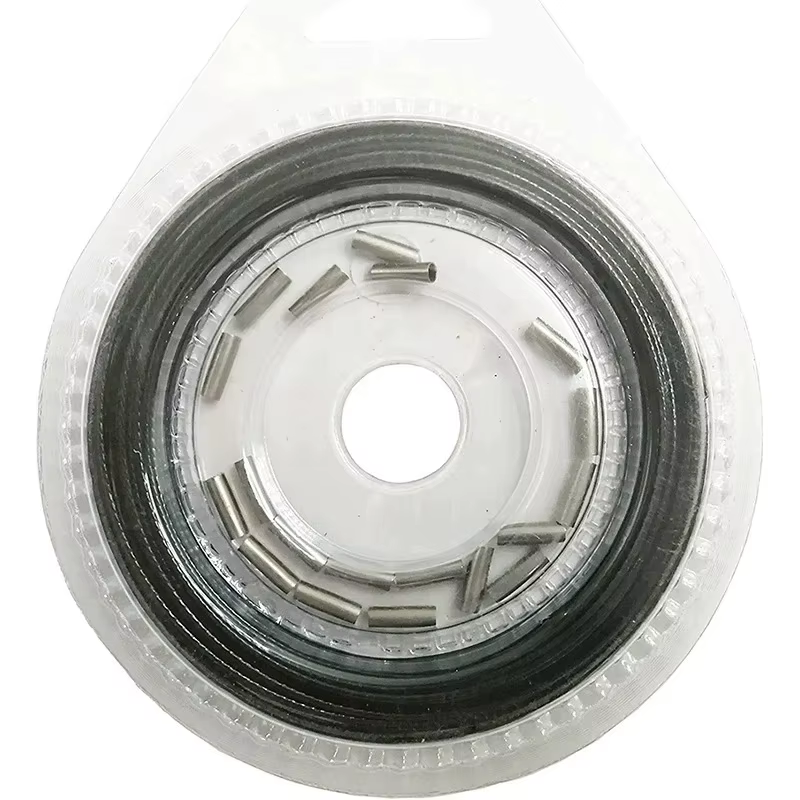 Sedal antimicrobiano de 7 hebras – Antimordedura para pesca - imagen 4