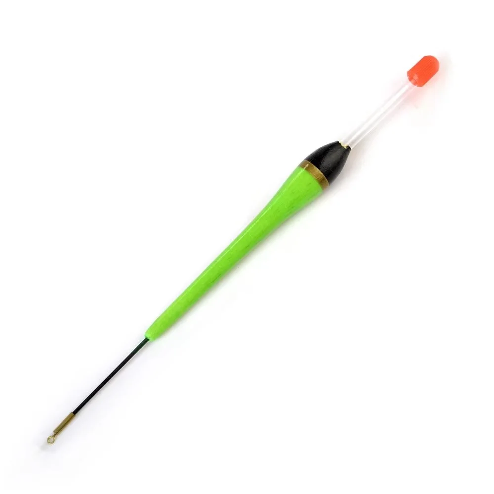 Barguzinsky Fir Bobber flotador vertical para pesca de carpa - imagen 5