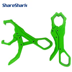 Pinza de pesca de nylon ShareShark Mini – Abertura ancha y ligera