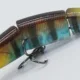 JEKEKU Swimbait articulado hundimiento para trucha y lucio - imagen 2