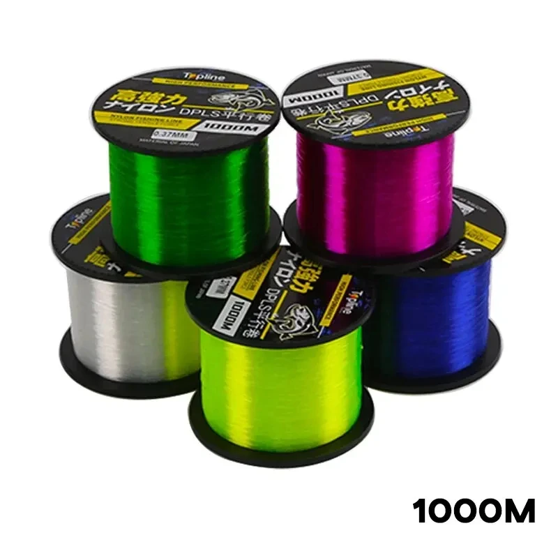Sedal PES 0,37mm resistente para agua salada