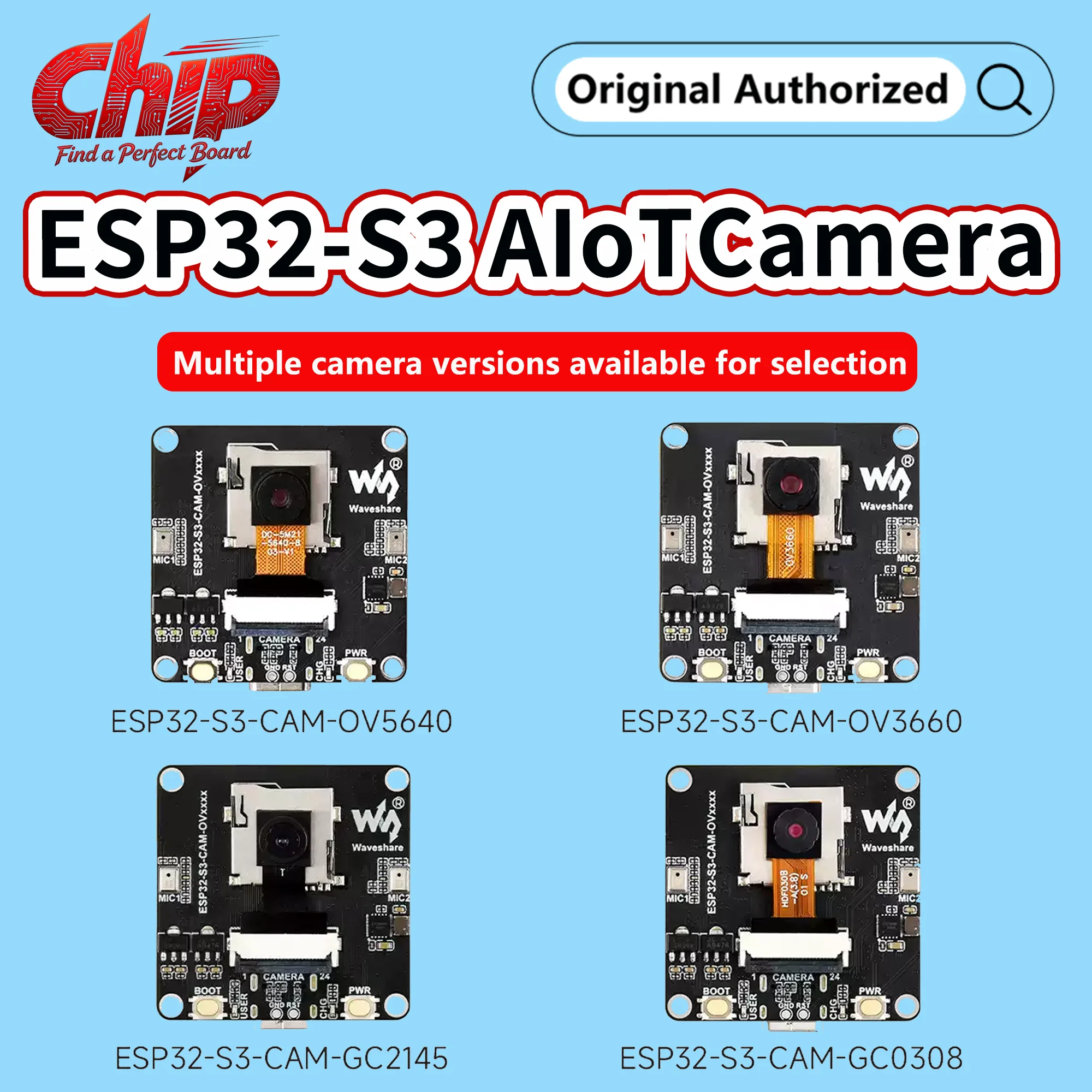 Placa ESP32-S3 AIoT con doble micrófono y puerto de pantalla - imagen 5