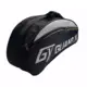 Bolsa impermeable de bádminton gran capacidad con doble asa ajustable