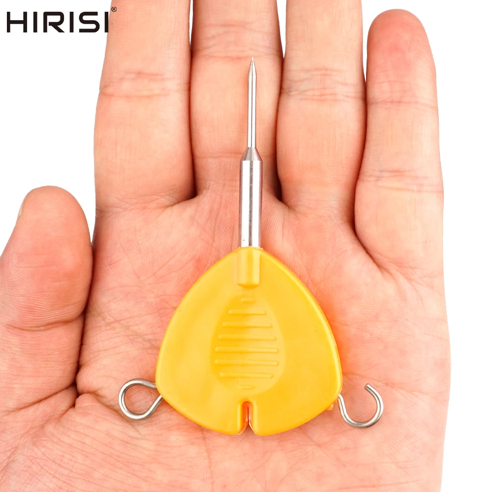 Hirisi Extractor 5 en 1 – Nudo sin nudo para pesca de carpa - imagen 5