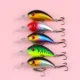 Señuelo Crankbait flotante para lubina y carpa, duro SwimBait - imagen 3