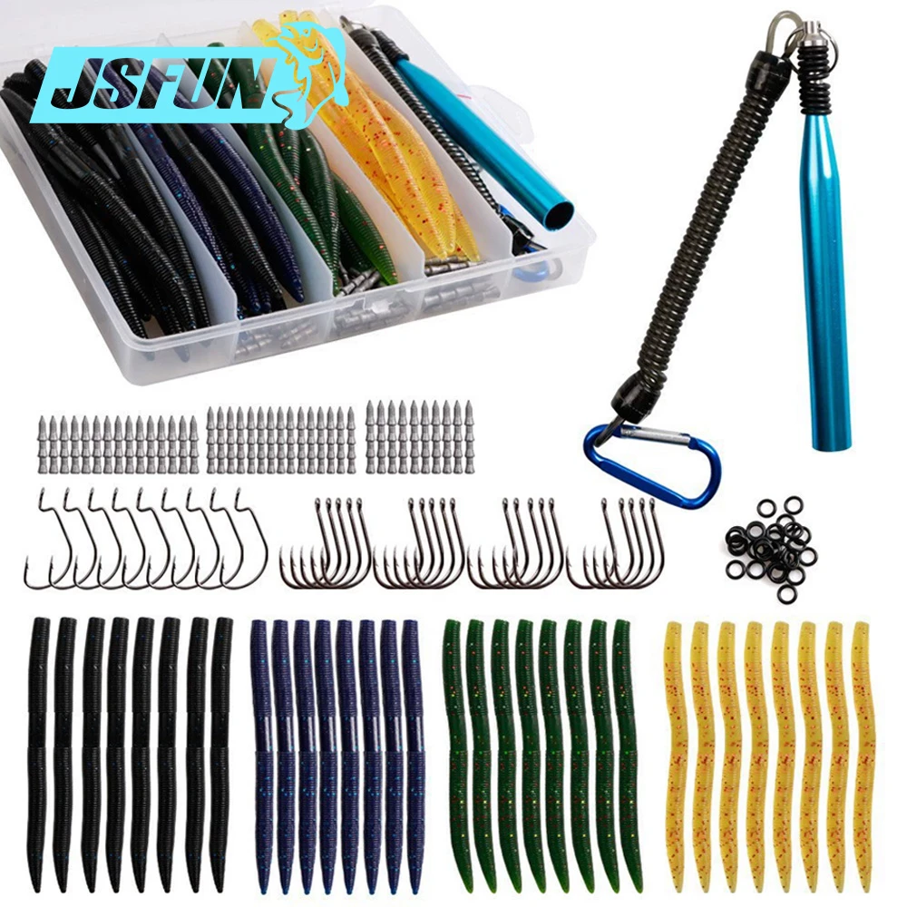 Kit JSFUN en caja de aparejos