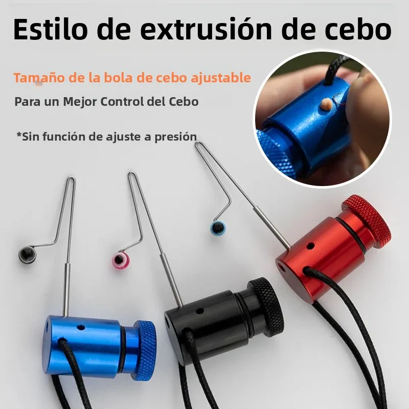 Desenganche Anzuelos CHILENT Extracción Rápida - imagen 4