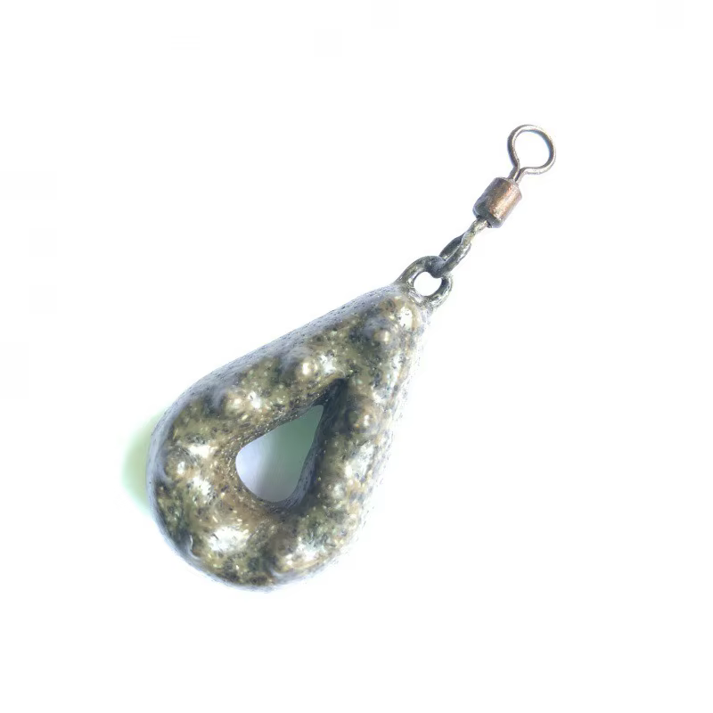 Plomos de carpa 31-85g para pesca al fondo - imagen 5
