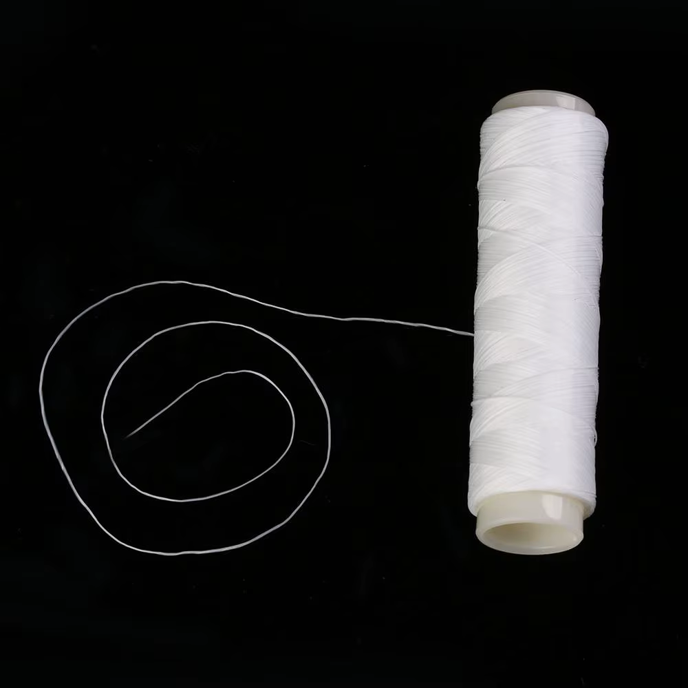 Hilo Monofilamento Elástico para Pesca – Línea Resistente - imagen 4