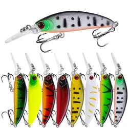 Ima Sukari 50S – Señuelo minnow hundido para trucha y salmón
